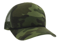 Foam Front CC Trucker Hat