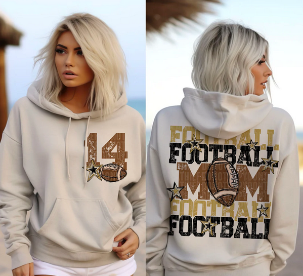 Football Mom Collection (SET)