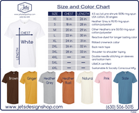 Football Game Day PomPom Faux Knit