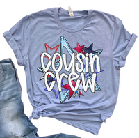 Fourth of July Cousin Crew
