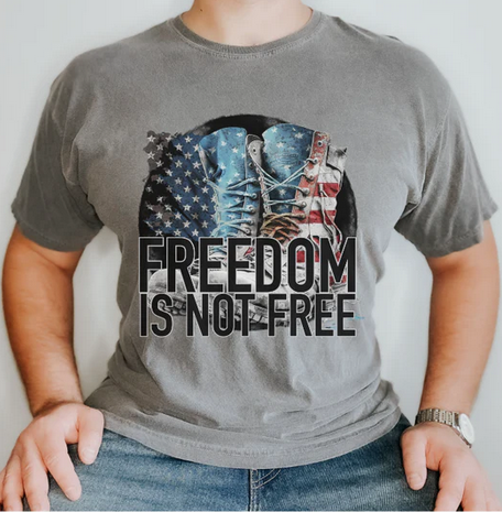 Freedom Is Not Free