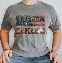 Freedom Isn't Free