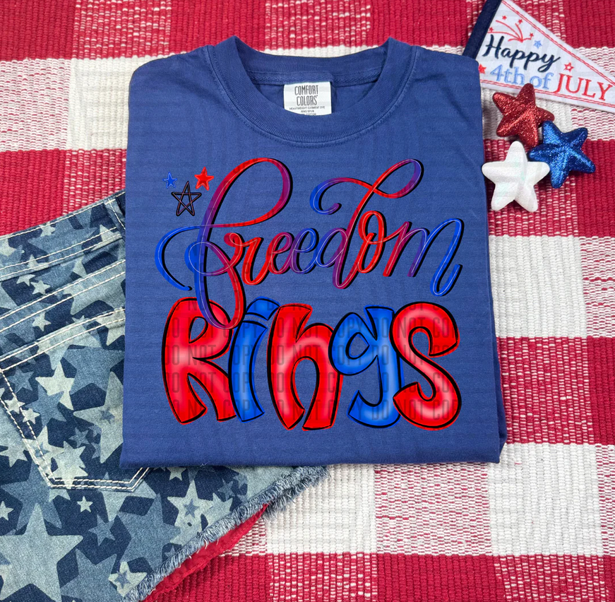 Freedom Rings