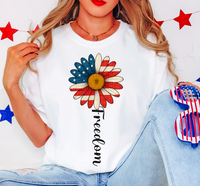 Freedom Sunflower (Stem Design)