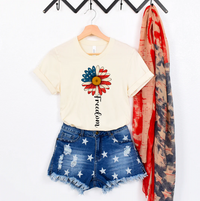 Freedom Sunflower (Stem Design)