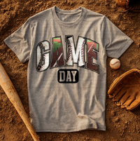 Game Day (Baseball) (Black)