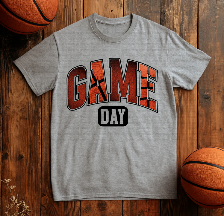 Game Day (Basketball) (Black)