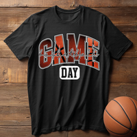 Game Day Basketball (White)