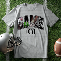 Game Day Football (Black)