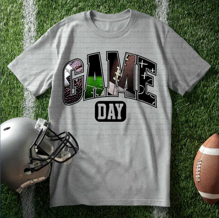 Game Day (Football) (Black)