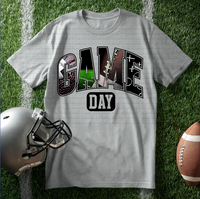 Game Day (Football) (Black)