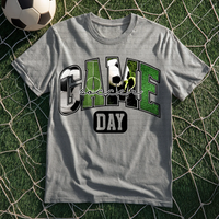 Game Day Soccer (Black)