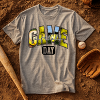 Game Day Softball (Black)