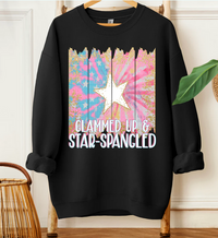 Glammed Up & Star-Spangled