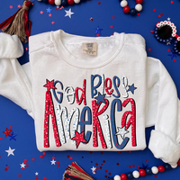 God Bless America Stars