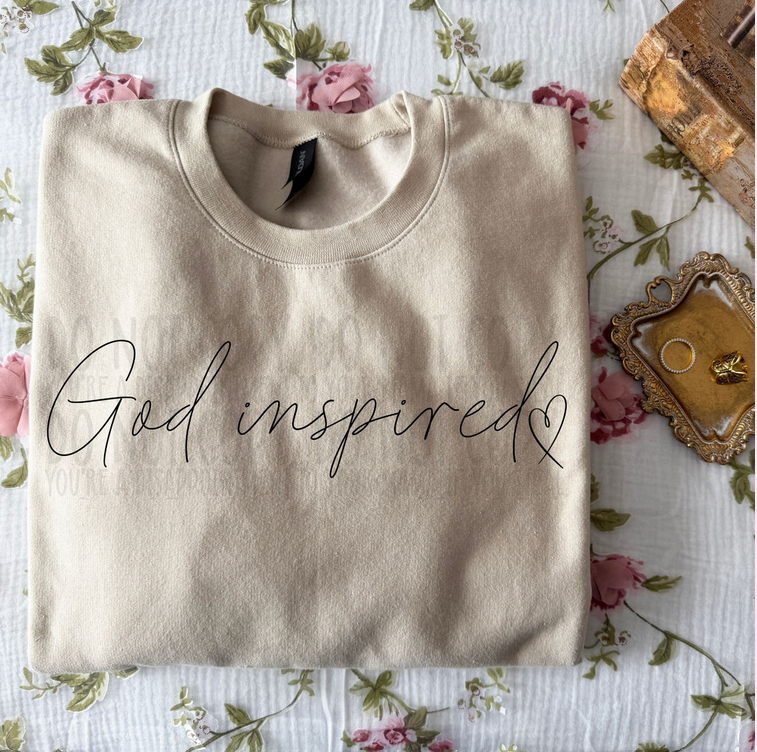 God Inspired (Black)