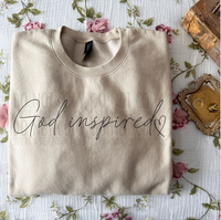 God Inspired (Black)