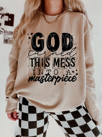 God Turned This Mess Into A Masterpiece