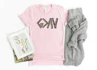 God is Greater (Cheetah Print)