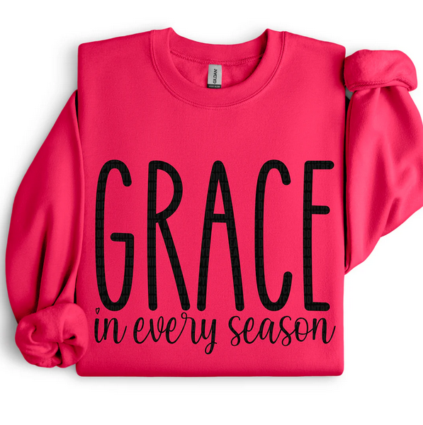 Grace In Every Season