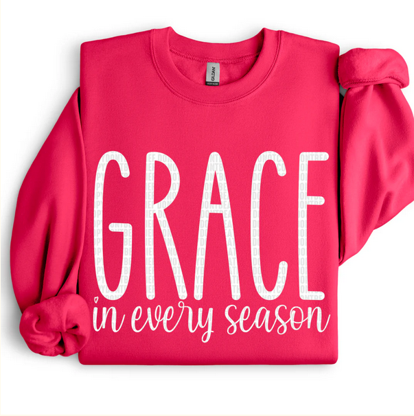 Grace In Every Season