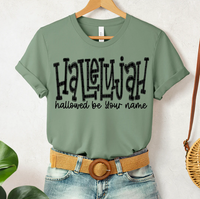 Hallelujah (Hallowed Be Your Name)