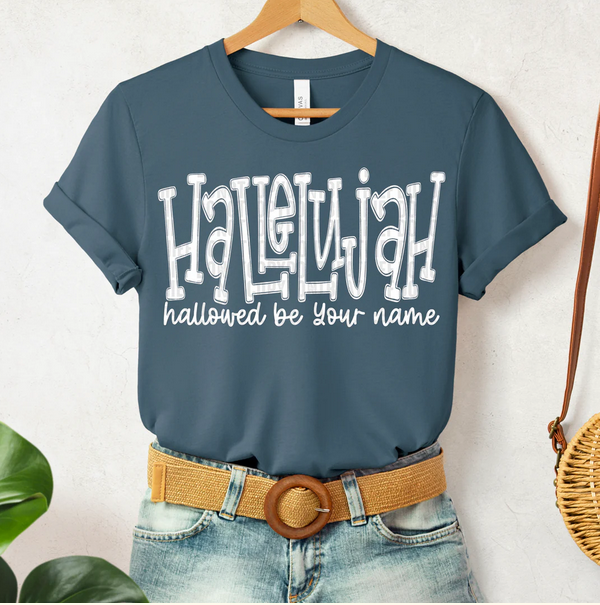Hallelujah (Hallowed Be Your Name)