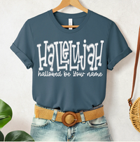 Hallelujah (Hallowed Be Your Name)