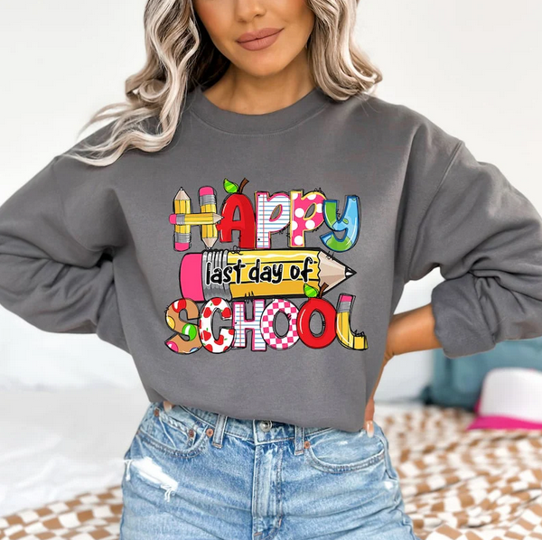 Happy Last Day of School