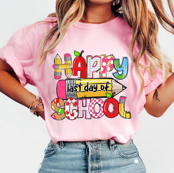 Happy Last Day of School