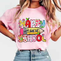Happy Last Day of School