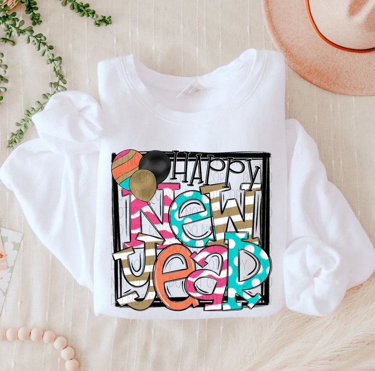 Happy New Year