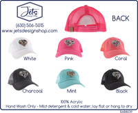 Heart Stone Embillished C.C. Ball Cap