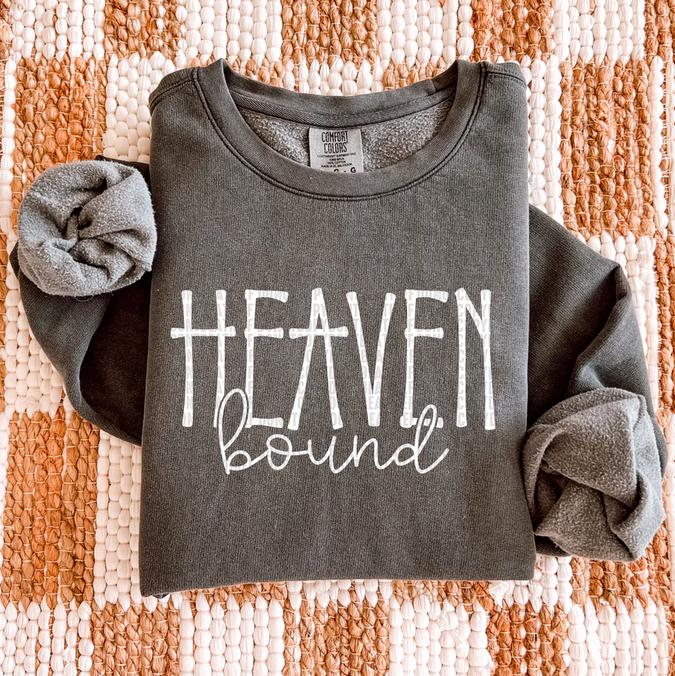 Heaven Bound (White)