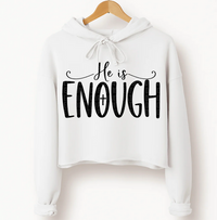 He is Enough (Black)