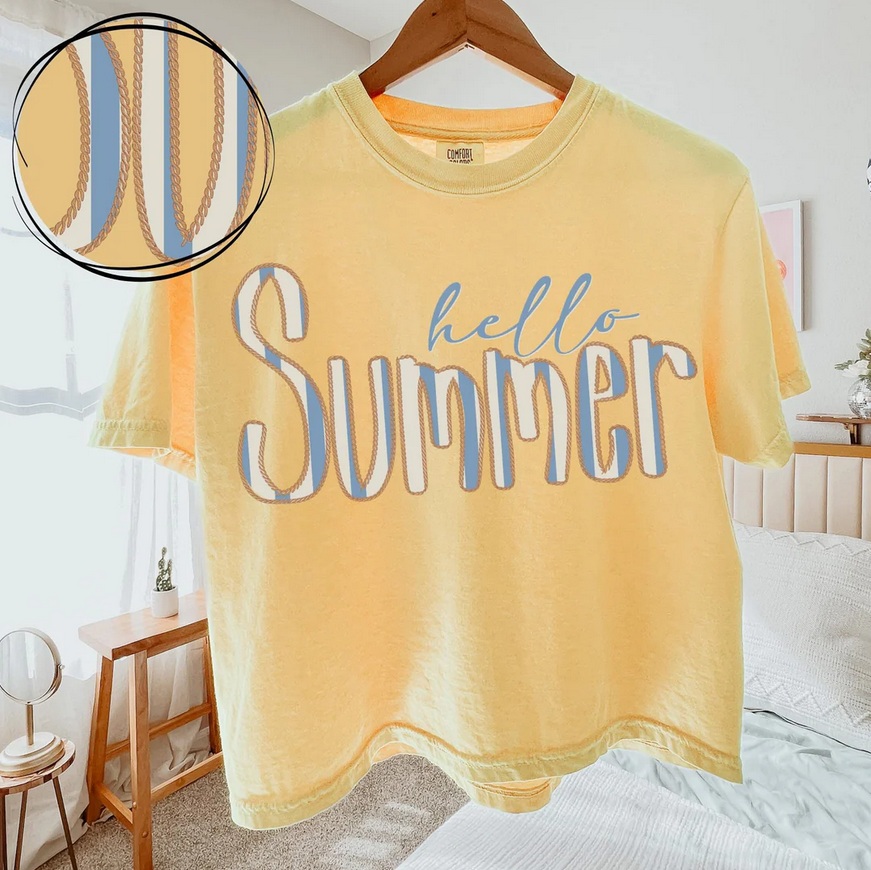Hello Summer