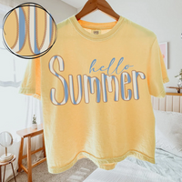 Hello Summer