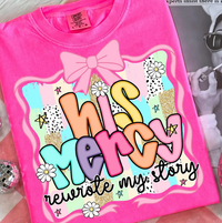 His Mercy (Rewrote My Story)