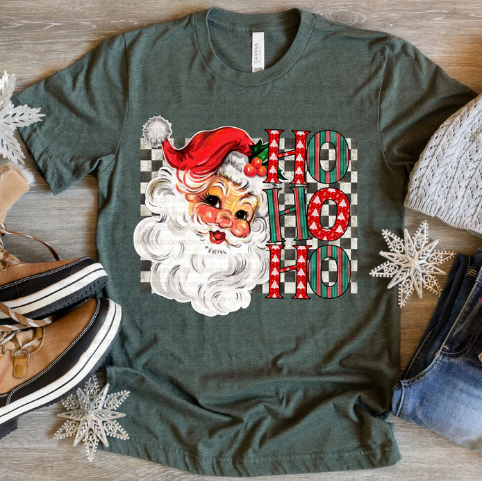 Ho Ho Ho Santa Checker