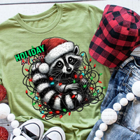 Holiday Hot Mess (Green)