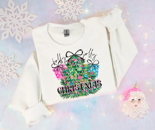 Holly Jolly Christmas