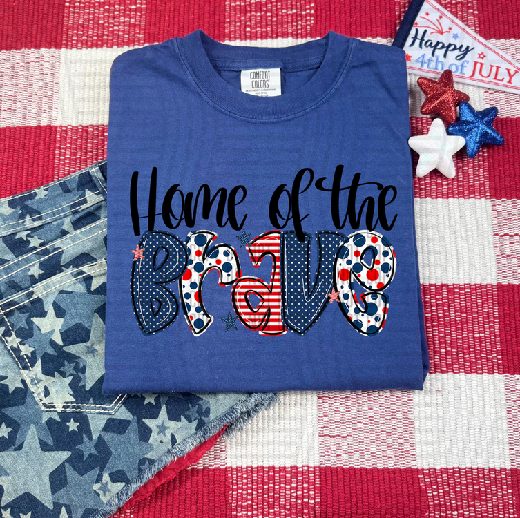 Home of the Brave