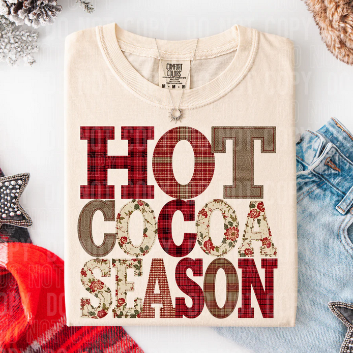 Hot Cocoa Season