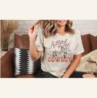 Howdy Cowboy (Horse)