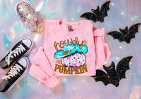 Howdy Pumpkin (Pink)