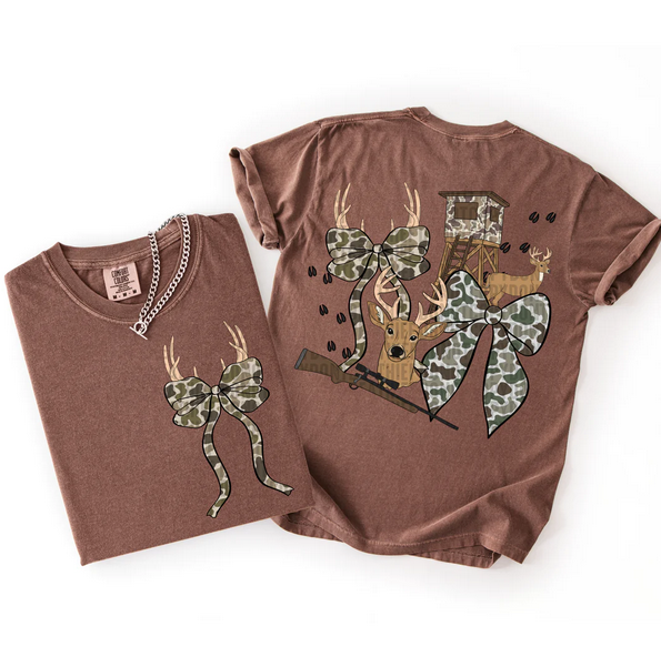 Hunting Girly Rifle (SET)