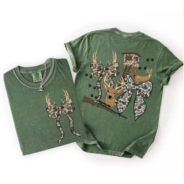 Hunting Girly Rifle (SET)