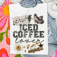 Iced Coffee Lover