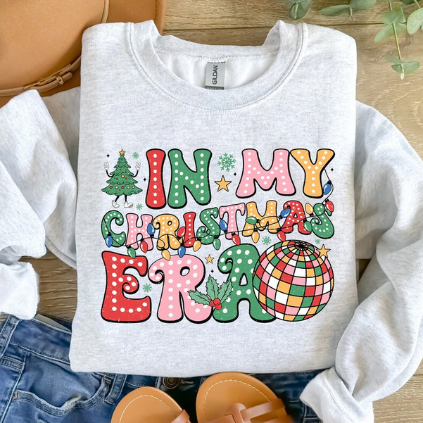 In My Christmas Era