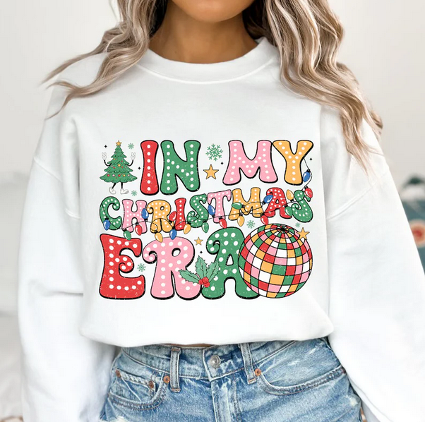 In My Christmas Era